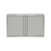 Dulap suspendat cu 2 uși batante 800x400x650mm, Bonner